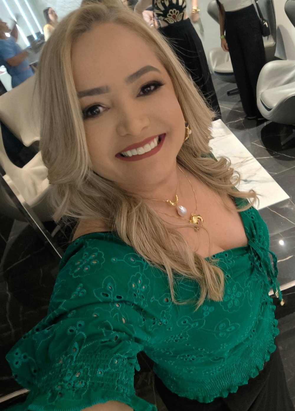 Foto Secretário